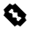 Razor Cut Tool Fill Icon from Sharp Fill - Material Pro Set