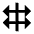 Rolling Edit Tool Icon from Sharp Line - Material Pro Set