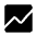 Sound Detection Glass Break Fill Icon from Rounded Fill - Material Symbols Set