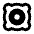 Subwoofer Icon from Sharp Line - Material Pro Set