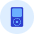 Ipod icon - Free transparent PNG, SVG. No sign up needed.