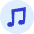 Music Note icon - Free transparent PNG, SVG. No sign up needed.
