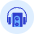 Walkman icon - Free transparent PNG, SVG. No sign up needed.