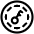Access Token Authentication Coin Icon from Ultimate Regular Set