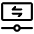 Boundary Protocal Authentication One Point Icon from Ultimate Regular Set