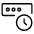 One Time Password Authentication Timer Icon from Ultimate Light Set