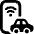 Autopilot Car 3 Icon from Ultimate Bold Set