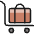 Baggage Cart 1 icon - Free transparent PNG, SVG. No sign up needed.