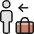 Baggage Take icon - Free transparent PNG, SVG. No sign up needed.