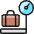 Baggage Weight 2 Icon from Ultimate Colors Set