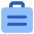 Bag Suitcase 1 icon - Free transparent PNG, SVG. No sign up needed.