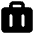 Bag Suitcase 3 icon - Free transparent PNG, SVG. No sign up needed.