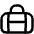 Duffle Bag Icon from Flex Line Set