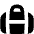 Duffle Bag Icon from Flex Solid Set