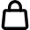Hand Bag icon - Free transparent PNG, SVG. No sign up needed.