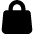 Hand Bag icon - Free transparent PNG, SVG. No sign up needed.