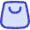 Shopping Bag Icon from Flex Duo Set