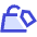 Shopping Bag Hand Bag Price Tag Icon from Sharp Duo Set