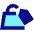 Shopping Bag Hand Bag Price Tag Icon from Sharp Pop Set