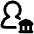 Bank Broker Icon from Plump Remix Set