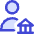 Bank Broker Icon from Core Duo Set