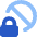 Permanent Block Account Security icon - Free transparent PNG, SVG. No sign up needed.