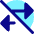 Swap Exchange Transaction Off Disabled Icon from Core Pop Set