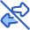 Swap Exchange Transaction Off Disabled Icon from Plump Duo Set