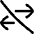 Swap Exchange Transaction Off Disabled Icon from Flex Line Set