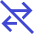 Swap Exchange Transaction Off Disabled Icon from Sharp Duo Set