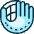Baseball Glove Icon from Ultimate Duotone Set