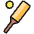 Cricket Bat Ball  icon - Free transparent PNG, SVG. No sign up needed.