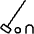 Croquet Ball Hoop Icon from Ultimate Light Set