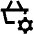 Shopping Basket Setting Icon from Nova Line Set