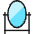 Bathroom Mirror icon - Free transparent PNG, SVG. No sign up needed.