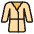 Bathroom Robe icon - Free transparent PNG, SVG. No sign up needed.