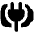 Battery Charging Plug icon - Free transparent PNG, SVG. No sign up needed.
