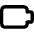 Battery Empty icon - Free transparent PNG, SVG. No sign up needed.