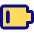 Battery Low 1 Icon from Core Pop Set