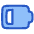 Battery Low 3 icon - Free transparent PNG, SVG. No sign up needed.