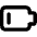 Battery Low icon - Free transparent PNG, SVG. No sign up needed.