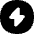 Bolt Charging Power Icon from Flex Solid Set