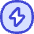Bolt Charging Power Icon from Flex Duo Set
