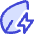 Leaf Energy Saving Icon from Core Duo Set
