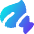 Leaf Energy Saving Icon from Flex Gradient Set