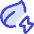 Leaf Energy Saving Icon from Flex Duo Set