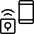 Beacon Remote Smartphone Icon from Ultimate Light Set
