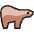 Bear Body 1 icon - Free transparent PNG, SVG. No sign up needed.