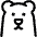 Bear Icon from Ultimate Regular Set