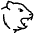 Grizzly Head Side icon - Free transparent PNG, SVG. No sign up needed.